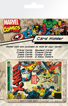 Θήκη καρτών MARVEL - x-men