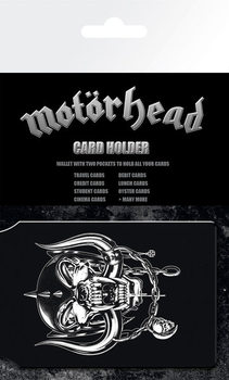 Θήκη καρτών MOTORHEAD - England