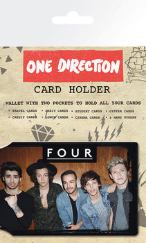 Θήκη καρτών One Direction - Four