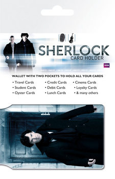 Θήκη καρτών SHERLOCK - Sherlock