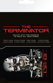 Θήκη καρτών TERMINATOR - endoskeleton