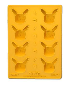 Θήκη για παγάκια Pokemon - Pikachu