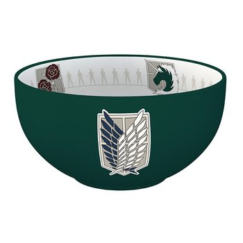 Μπολ Attack on Titan - Emblem