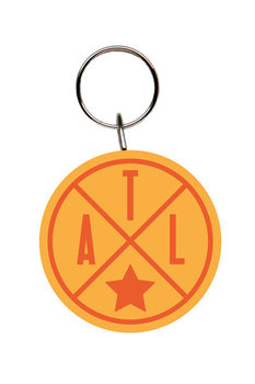 Μπρελόκ All Time Low - ATL