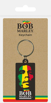 Μπρελόκ Bob Marley - Face