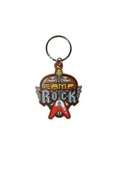 Μπρελόκ CAMP ROCK - Guitar Pick
