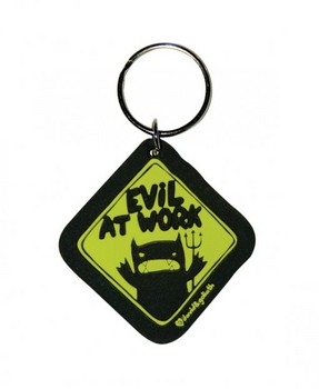 Μπρελόκ D&G MONSTER MASH - evil at work