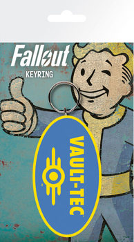 Μπρελόκ Fallout 4 - Vault Tec