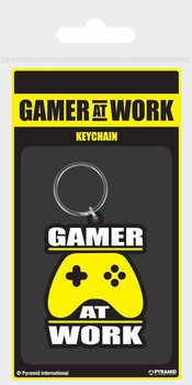 Μπρελόκ Gamer At Work - Joypad