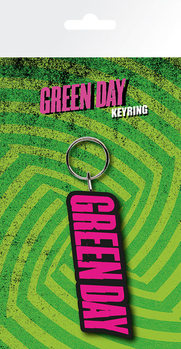 Μπρελόκ Green Day - Logo