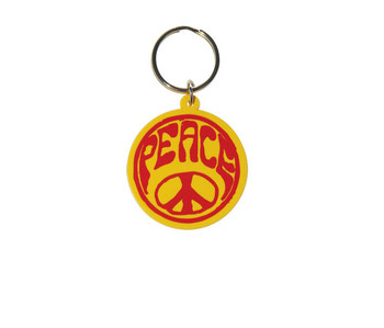 Μπρελόκ HIPPIE PEACE SYMBOL