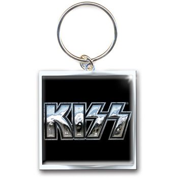 Μπρελόκ Kiss - Chrome