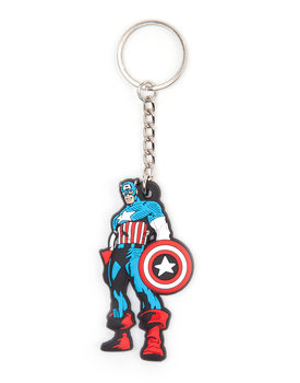 Μπρελόκ Marvel - Captain America