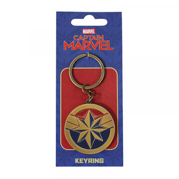 Μπρελόκ Marvel - Captain Marvel