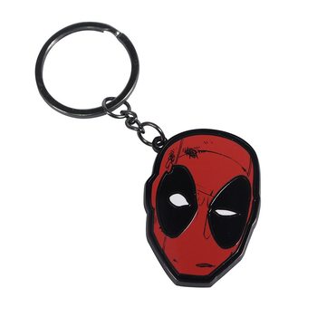 Μπρελόκ Marvel - Deadpool