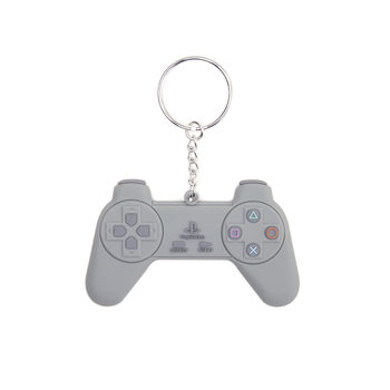 Μπρελόκ PlayStation - Grey Controller