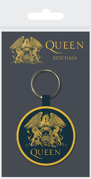 Μπρελόκ Queen - Crest