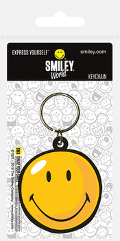 Μπρελόκ Smiley - World Face