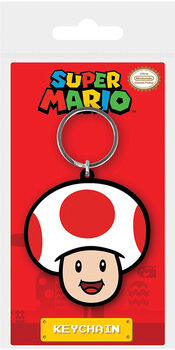 Μπρελόκ Super Mario - Toad