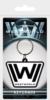 Μπρελόκ Westworld - Logo