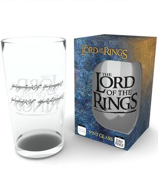 Ποτήρι Der Herr der Ringe - Ring