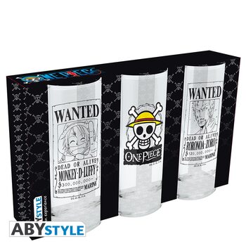 Ποτήρι One Piece