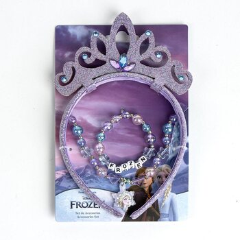 Ρούχα Σετ αξεσουάρ Frozen