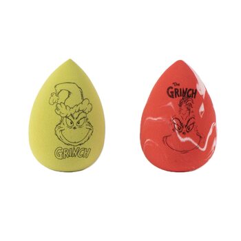 Ρούχα Σφουγγαράκια μακιγιάζ The Grinch