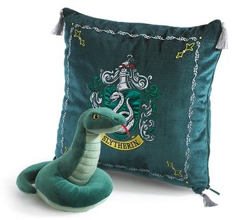 Μαξιλάρι Harry Potter - Slytherin