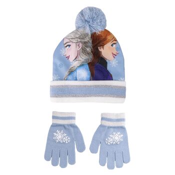 Дрехи Зимен комплект Frozen - Spark Magic