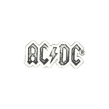 Значка AC/DC - Logo