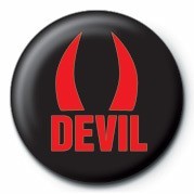 Значка DEVIL