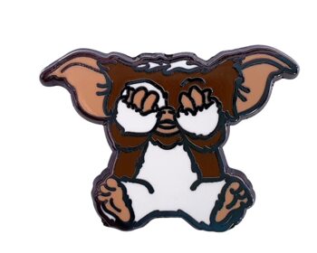 Значка Gremlins - Gizmo