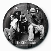 Значка Linkin Park - Group