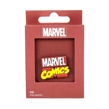 Значка Marvel Comics