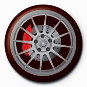 Значка Wheel