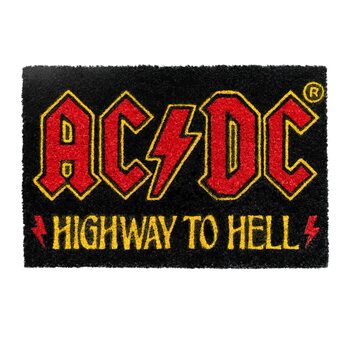 Изтривалка за крака AC/DC - Highway to Hell
