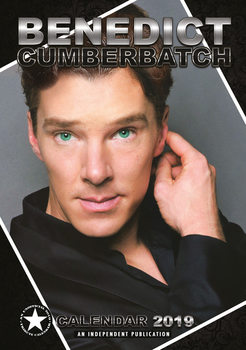 Календар 2027 Benedict Cumberbatch