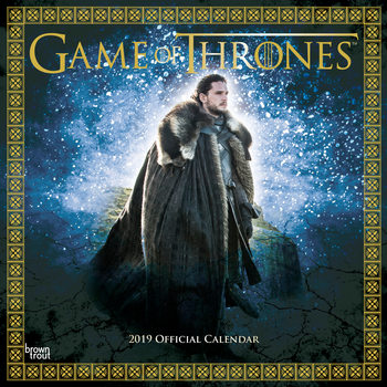 Календар 2027 Game Of Thrones