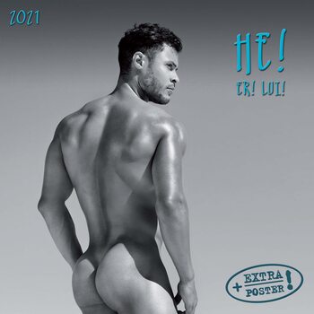 Календар 2021 He/Er