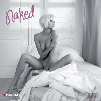 Календар 2021 Naked