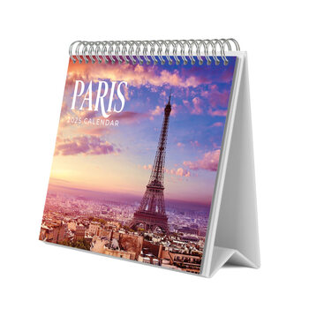 Календар 2027 Paris