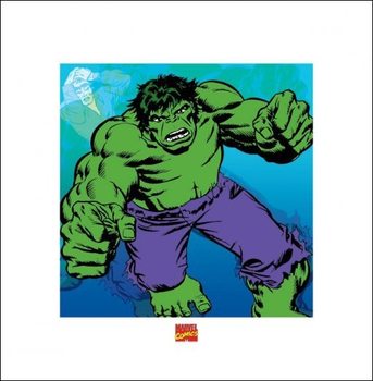 Hulk - Marvel Comics Картина