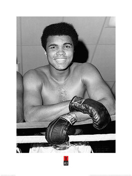 Muhammad Ali - Smile Картина