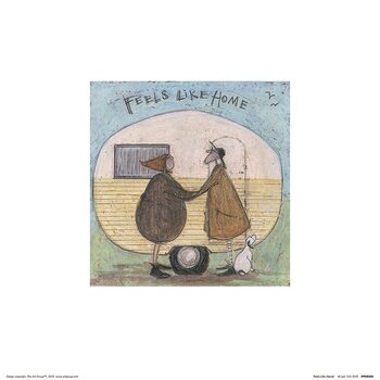 Sam Toft - Feels Like Home Картина