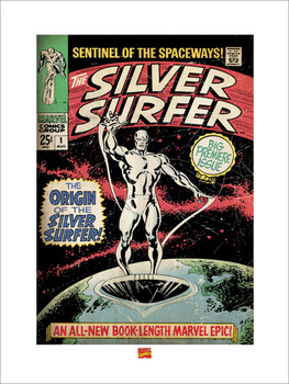 Silver Surfer Картина