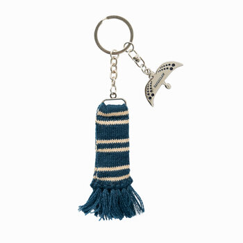 Ключодържател Harry Potter - Ravenclaw Scarf + Emblem