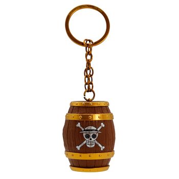 Ключодържател One Piece - Barrel