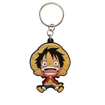 Ключодържател One Piece - Luffy