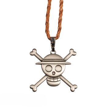 Дрехи Колие One Piece - Skull